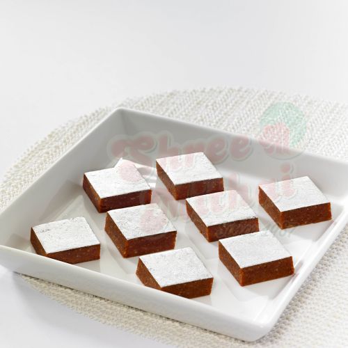 Kaju Choco Burfi